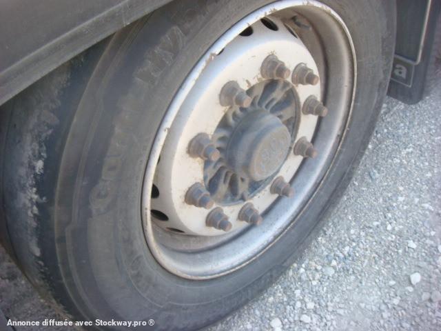 Photo Lecitrailer FRIGO DIESEL ELECTRIQUE 2015 PORTE PALETTE  image 8/19