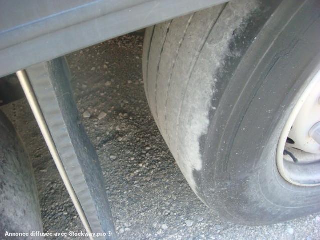 Photo Lecitrailer FRIGO DIESEL ELECTRIQUE 2015 PORTE PALETTE  image 9/19