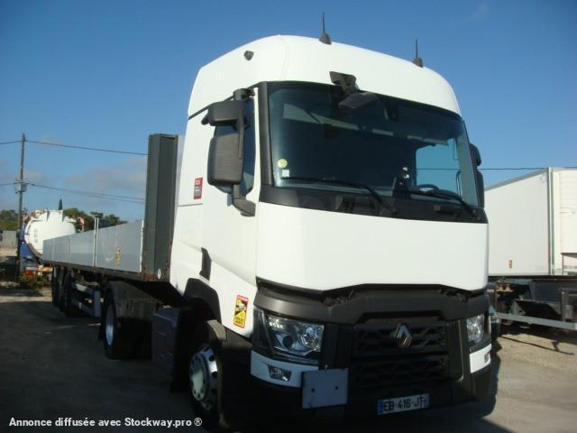 Photo Renault T-Series 460 image 3/15