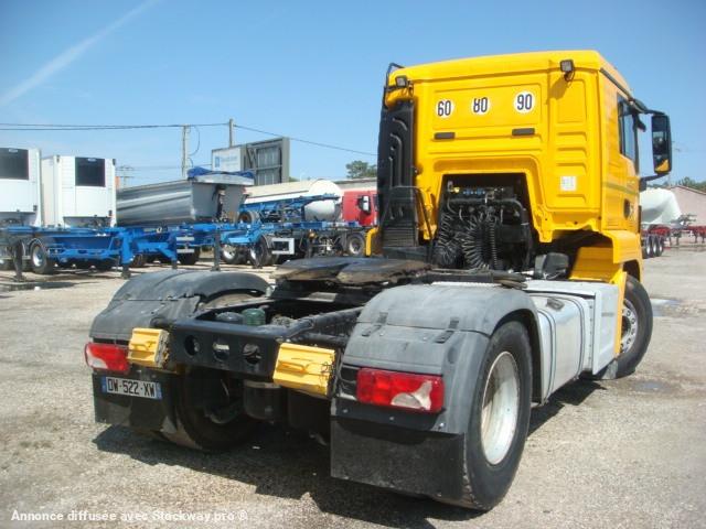 Photo MAN TGS 18.480 image 14/16