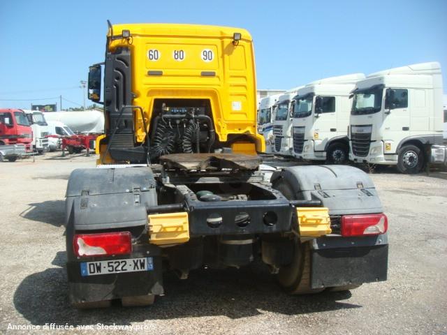 Photo MAN TGS 18.480 image 15/16