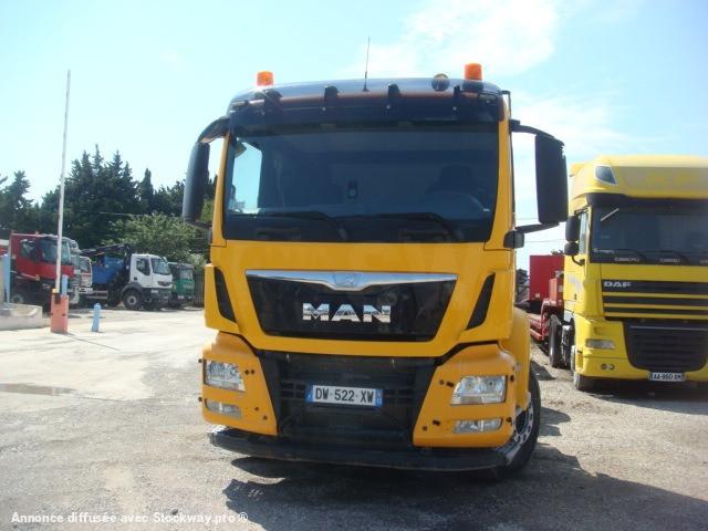 Photo MAN TGS 18.480 image 2/16