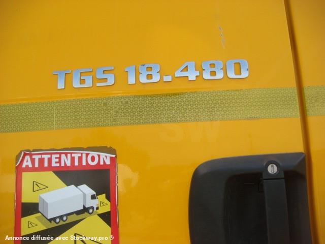 Photo MAN TGS 18.480 image 9/16
