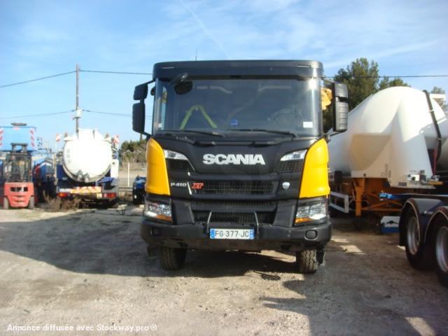 Photo Scania P 410 image 2/25