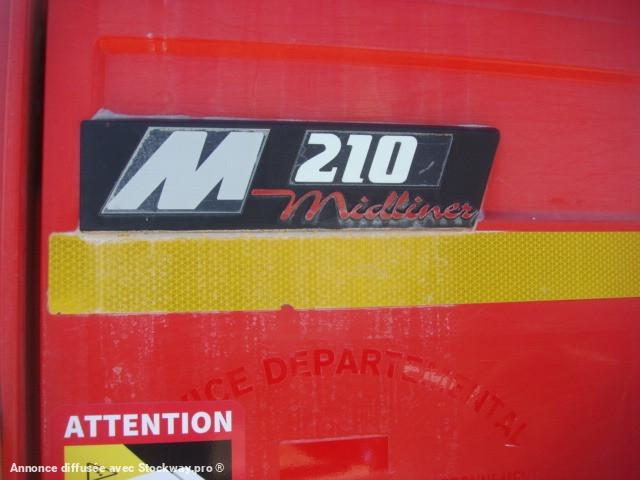 Photo Renault Midliner 210 image 8/14