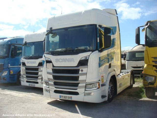 Scania R 500