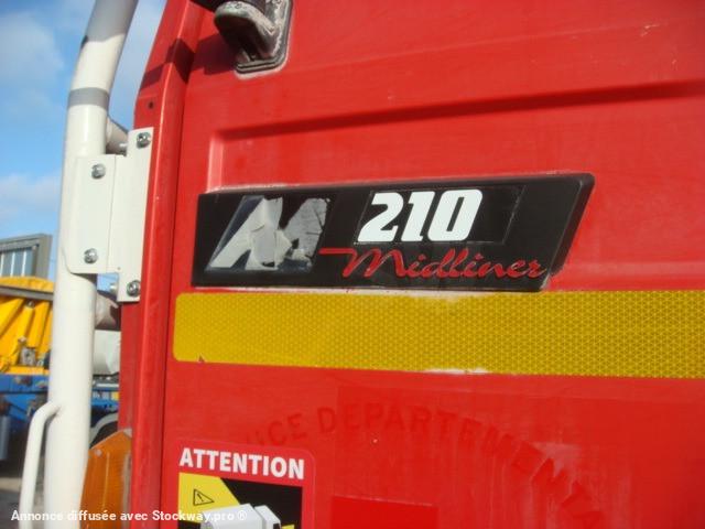 Photo Renault Midliner 210 image 7/16