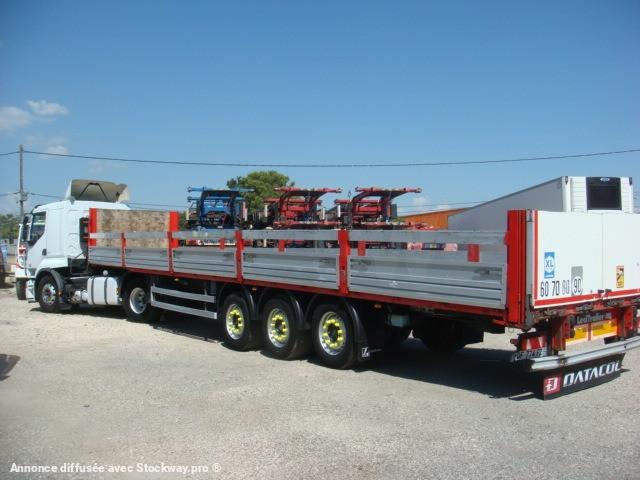 Photo Lecitrailer 38T 3 ESSIEUX RELEVABLE 2014  image 15/16