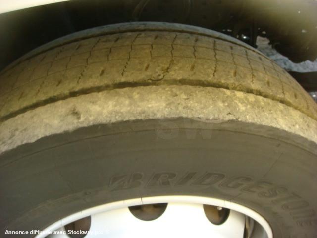 Photo Mercedes Actros 1843 image 12/16