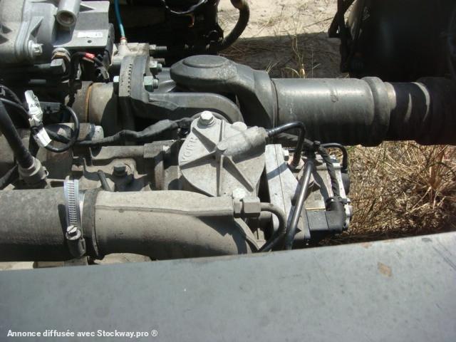 Photo Mercedes Actros 1843 image 13/16