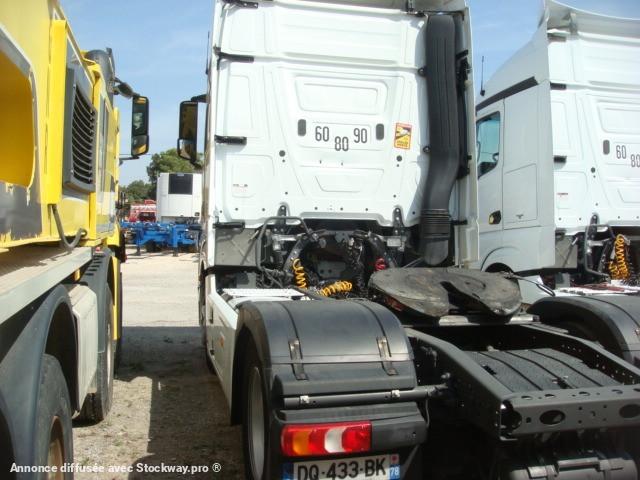 Photo Mercedes Actros 1843 image 15/16