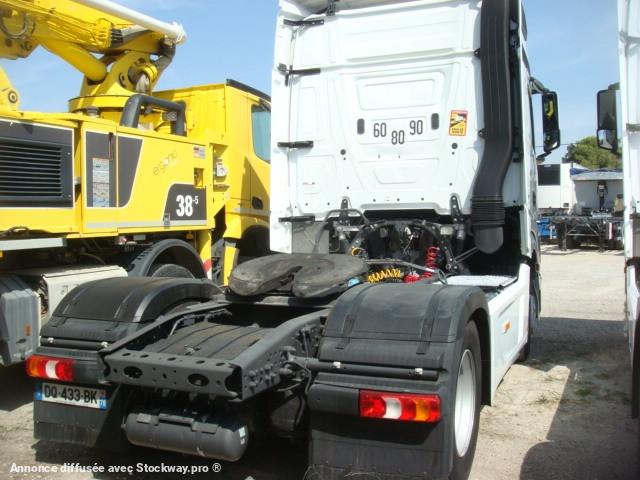 Photo Mercedes Actros 1843 image 16/16