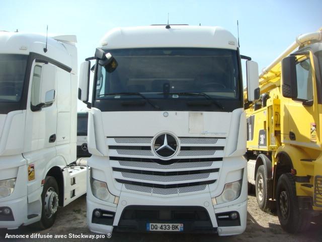 Photo Mercedes Actros 1843 image 3/16