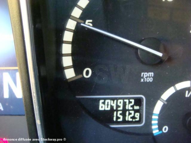 Photo Mercedes Actros 1843 image 6/16