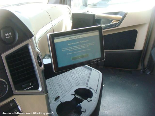 Photo Mercedes Actros 1843 image 7/16