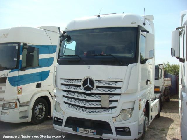 Mercedes Actros 1843