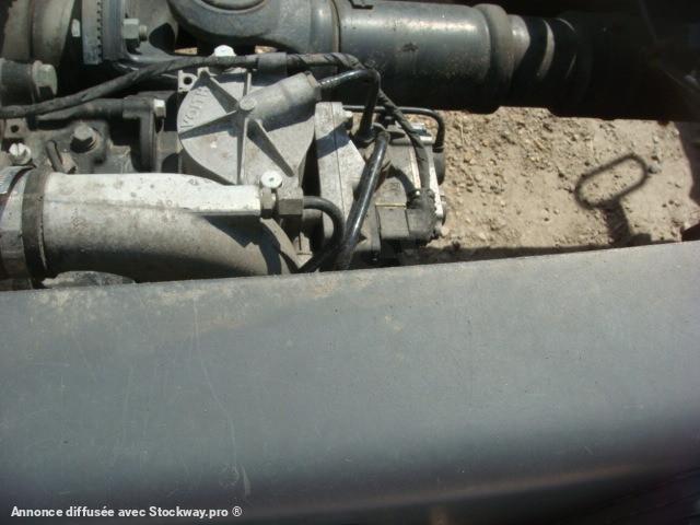 Photo Mercedes Actros 1843 image 13/15