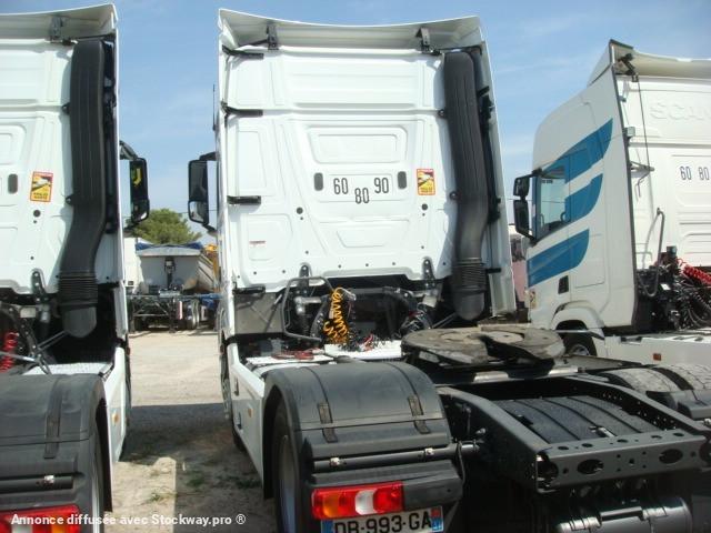Photo Mercedes Actros 1843 image 15/15