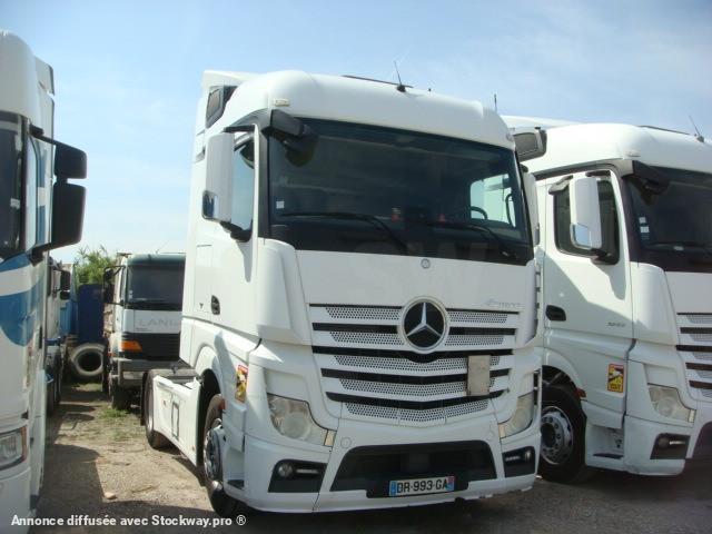 Photo Mercedes Actros 1843 image 3/15