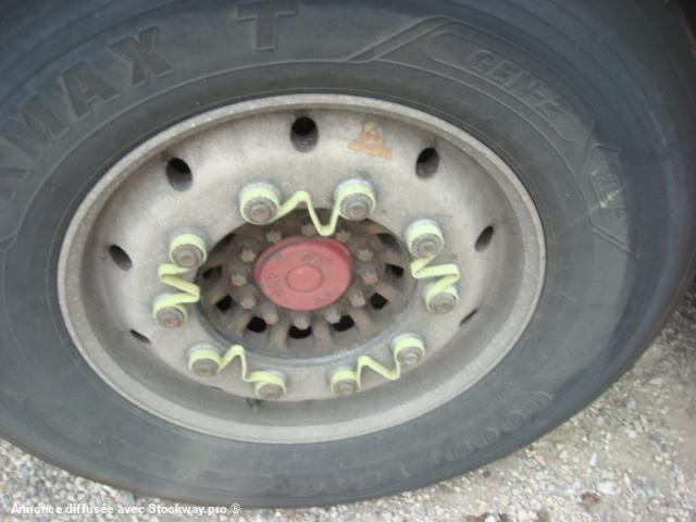 Photo Magyar CITERNE CHIMIQUE INOX MONO 32500 L  image 5/15