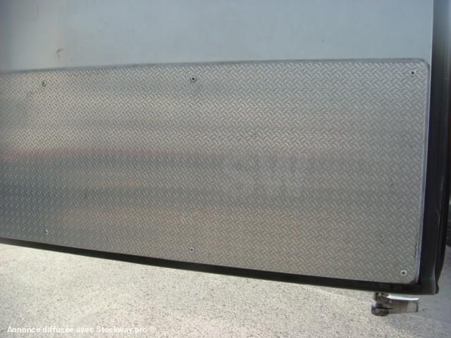 Photo Lecitrailer SREM FRIGO LECITRAILER 38T 2017  image 4/17