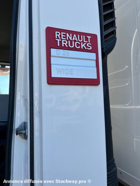 Photo Renault Premium 380 image 7/19