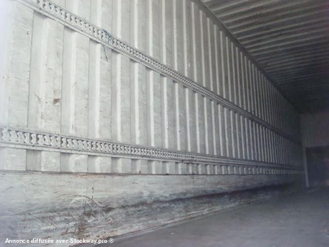 Photo Schmitz Cargobull SREM SCHMITZ FOURGON 38 T 2021  image 4/12