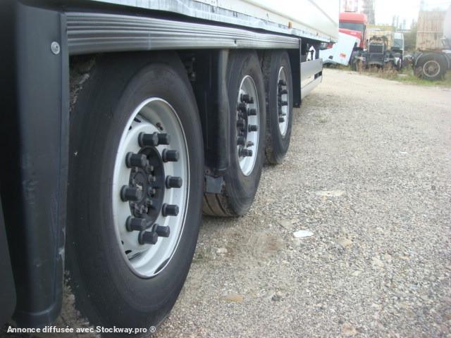 Photo Schmitz Cargobull SREM SCHMITZ FOURGON 38 T 2021  image 6/12