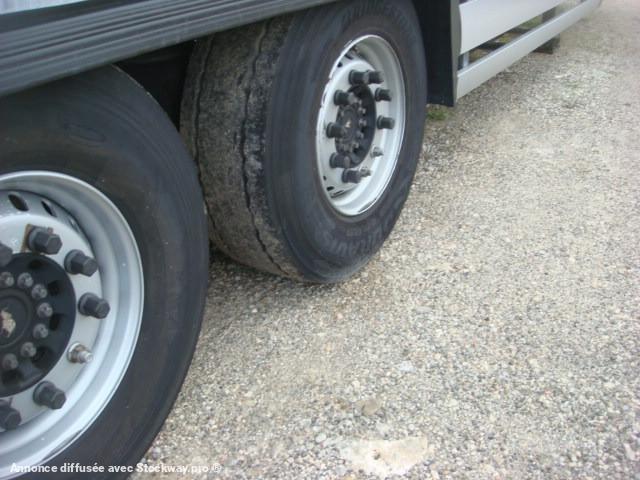 Photo Schmitz Cargobull SREM SCHMITZ FOURGON 38 T 2021  image 7/12