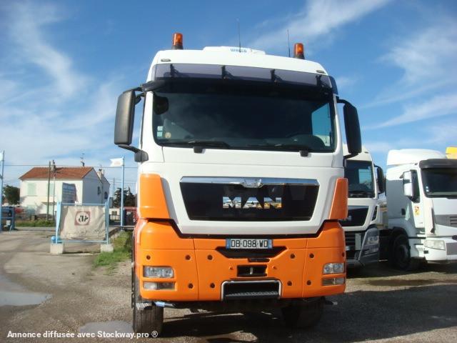 Photo MAN TGX 33.540 image 1/17