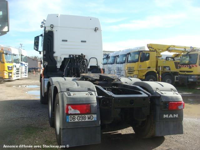 Photo MAN TGX 33.540 image 15/17