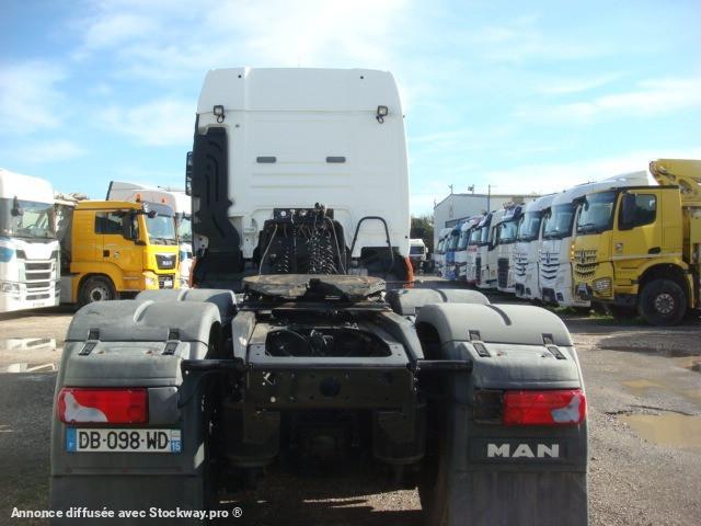 Photo MAN TGX 33.540 image 16/17