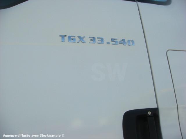 Photo MAN TGX 33.540 image 4/17