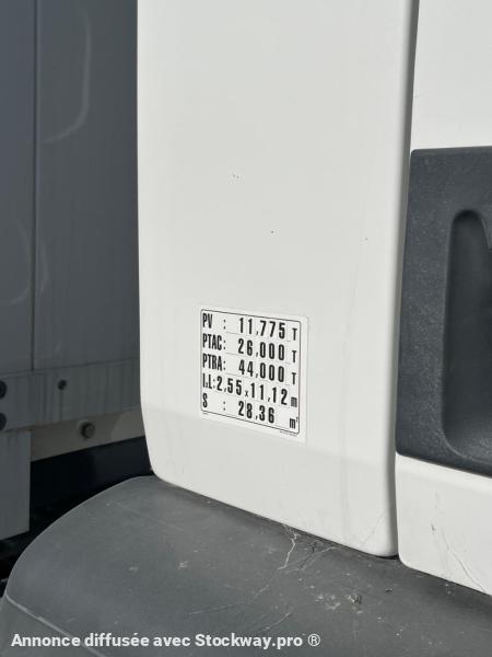 Photo Renault Premium 380 image 9/19