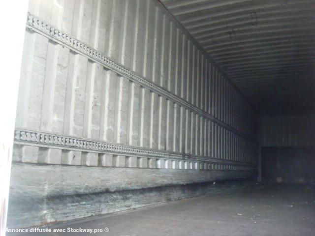 Photo Schmitz Cargobull SEMI REMORQUE FOURGON TOLEE 38T 2021  image 4/10