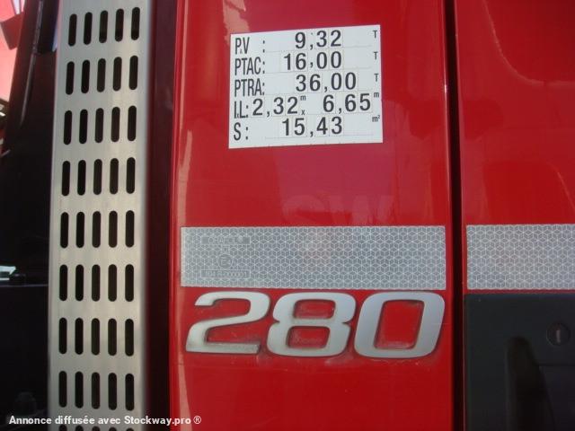 Photo Volvo FL 280 image 8/17