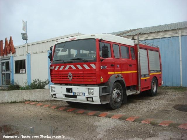 Renault Gamme G 270
