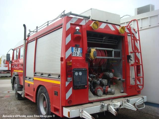 Photo Renault Gamme G 270 image 13/14