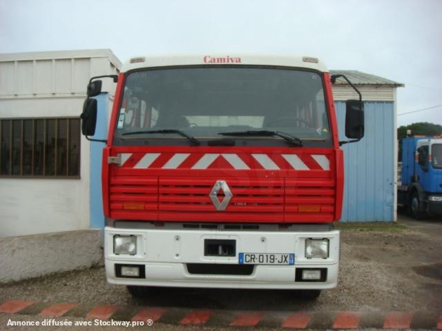 Photo Renault Gamme G 270 image 2/14