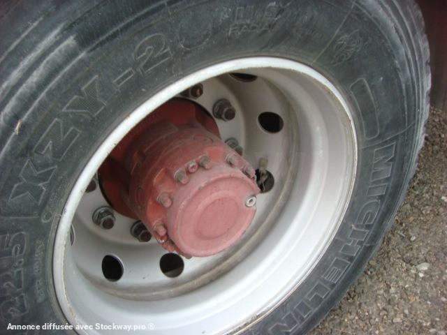 Photo Renault Gamme G 270 image 9/14