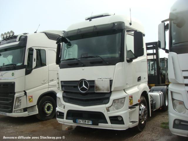 Mercedes Actros 1843