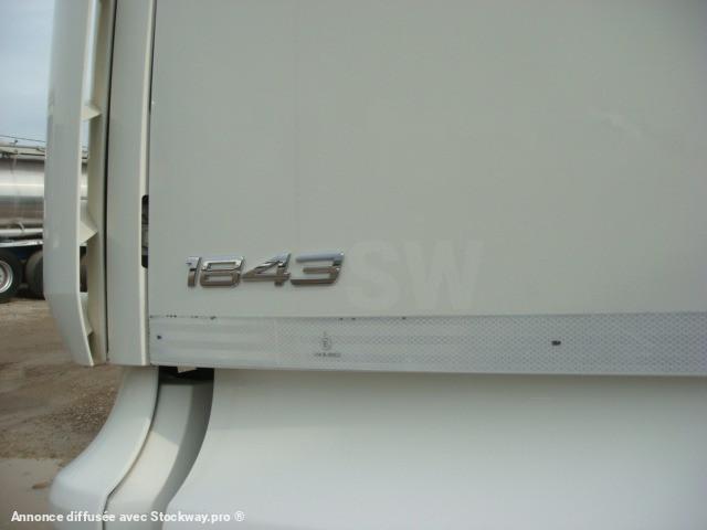 Photo Mercedes Actros 1843 image 10/16