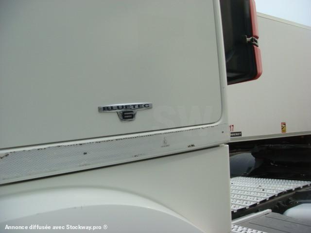 Photo Mercedes Actros 1843 image 11/16