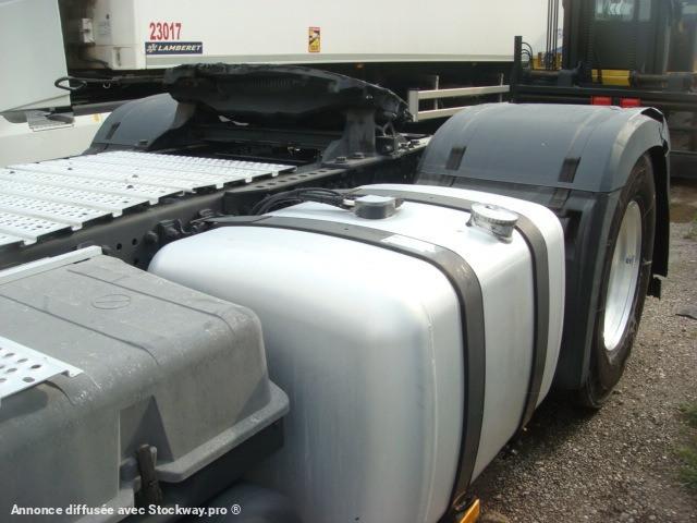 Photo Mercedes Actros 1843 image 12/16