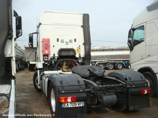 Photo Mercedes Actros 1843 image 14/16