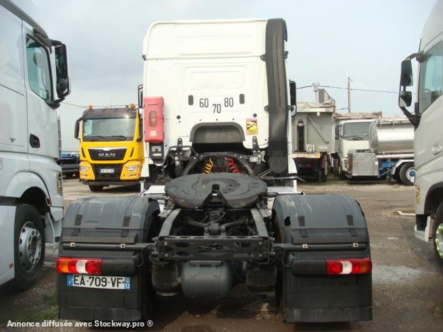 Photo Mercedes Actros 1843 image 15/16