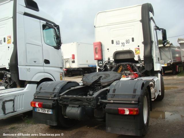 Photo Mercedes Actros 1843 image 16/16