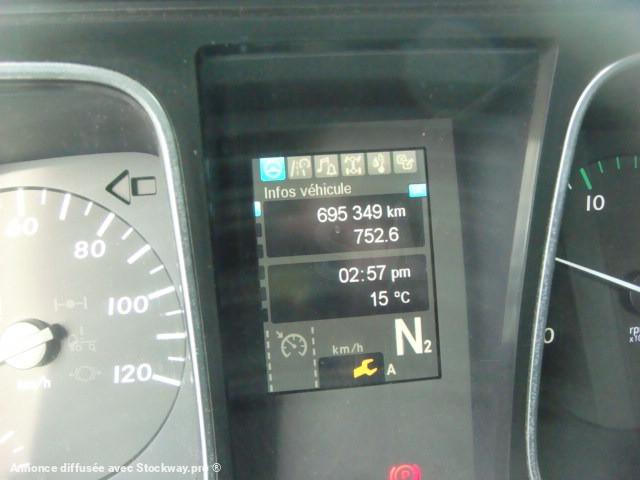 Photo Mercedes Actros 1843 image 4/16