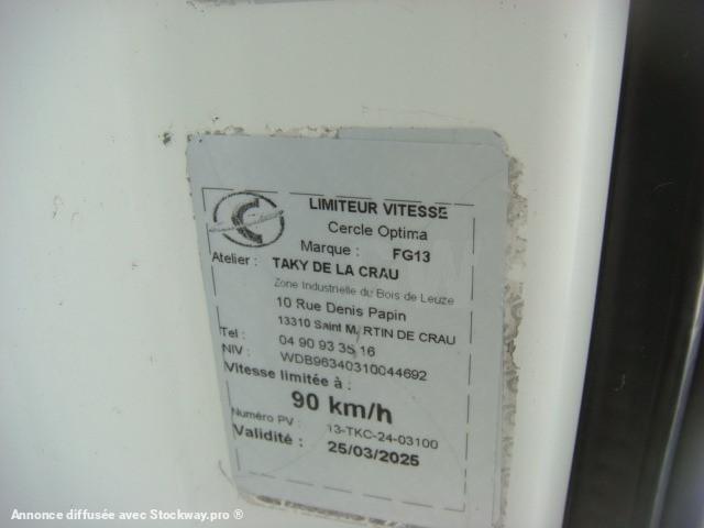 Photo Mercedes Actros 1843 image 8/16