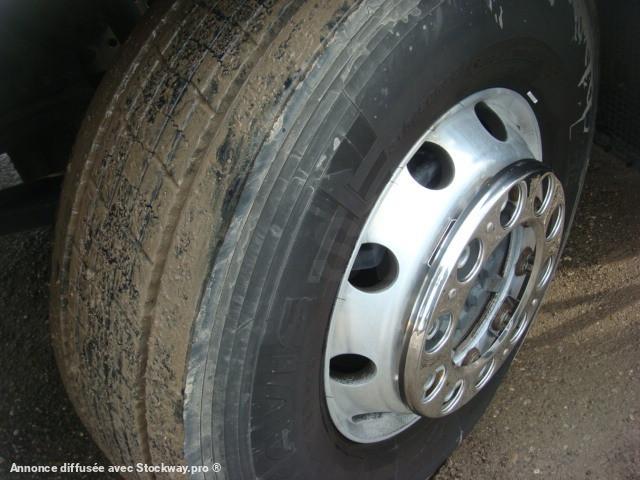 Photo Mercedes Actros 1843 image 9/16